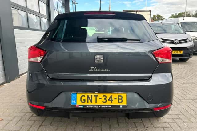 SEAT Ibiza (2024) thumbnail 4