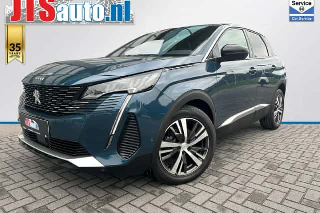 Peugeot 3008 (2023) thumbnail 1