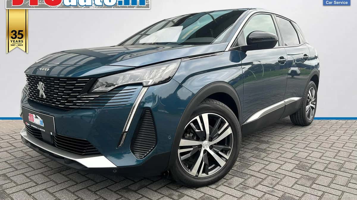 Peugeot 3008 (2023) — foto 1
