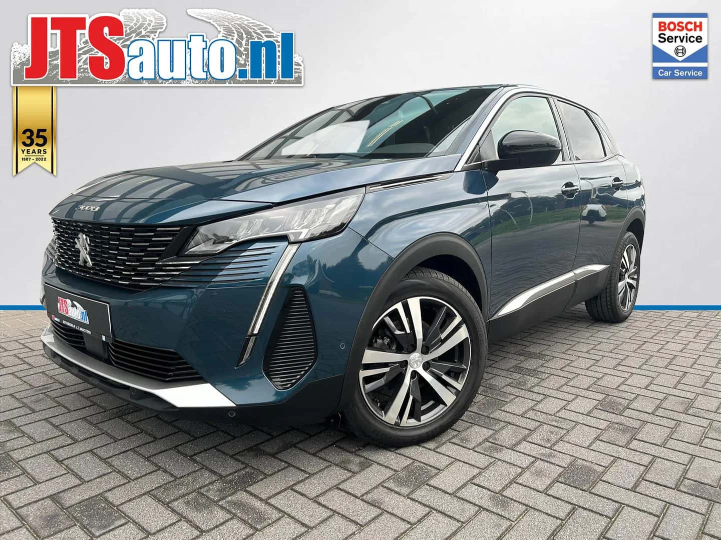Peugeot 3008 (2023) — foto 1