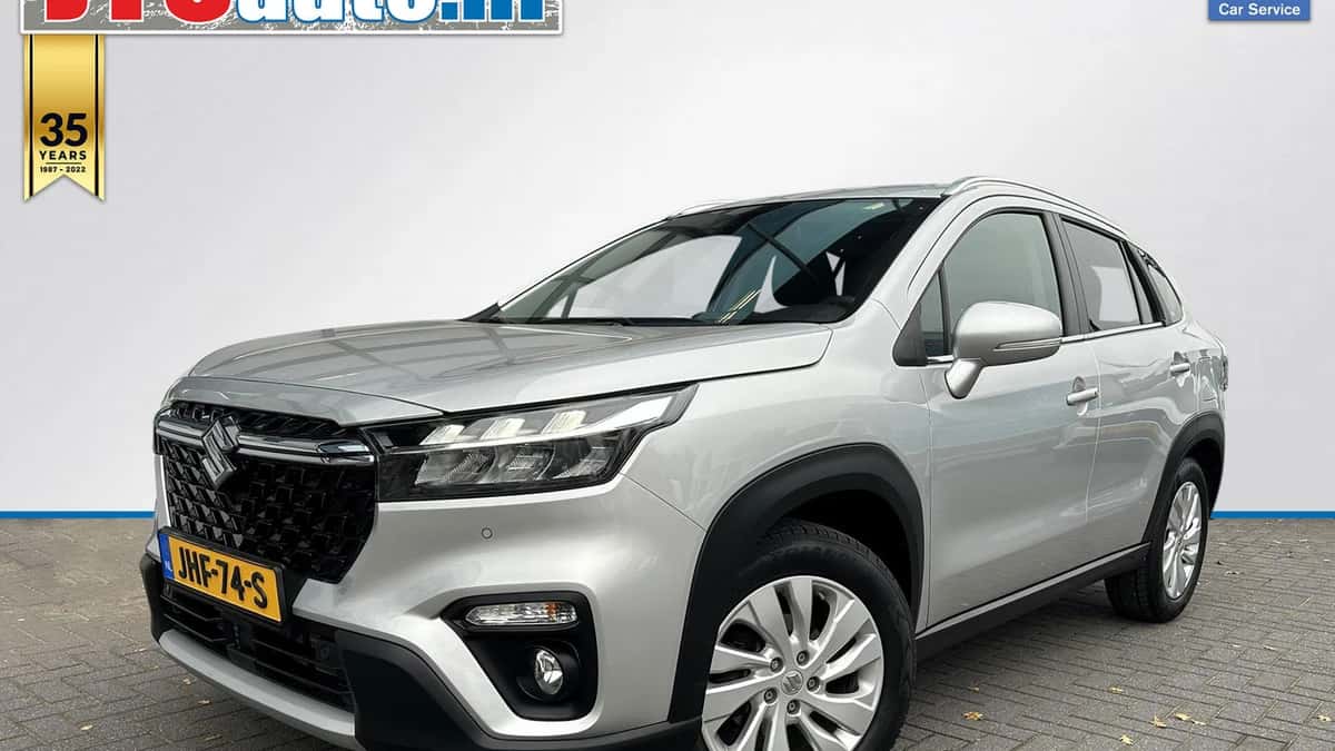Suzuki S-Cross (2023) — foto 1