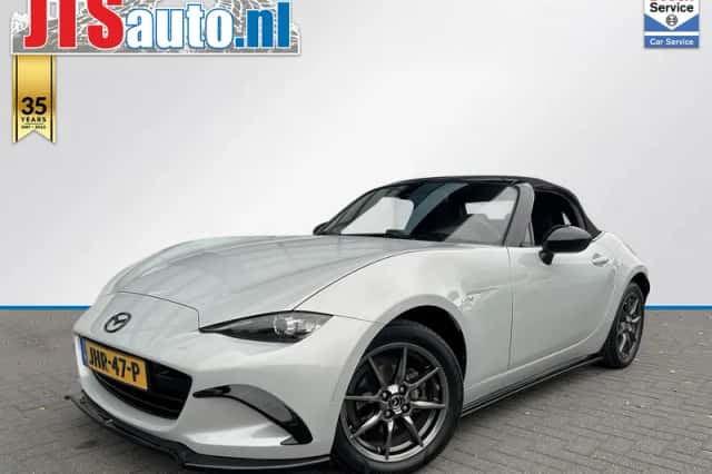 Mazda MX-5 (2019) thumbnail 1