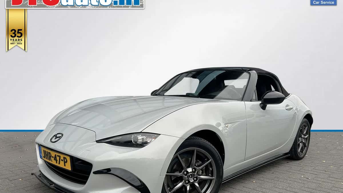 Mazda MX-5 (2019) — foto 1