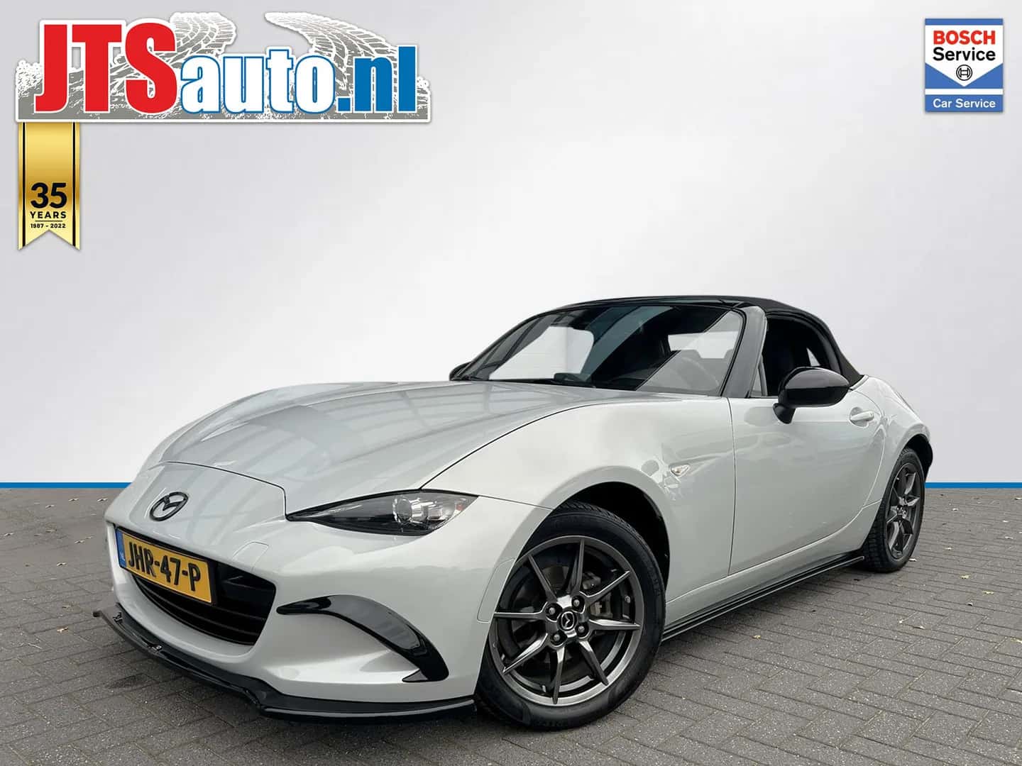 Mazda MX-5 (2019) — foto 1