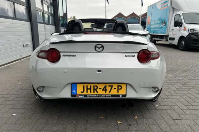 Mazda MX-5 (2019) thumbnail 10