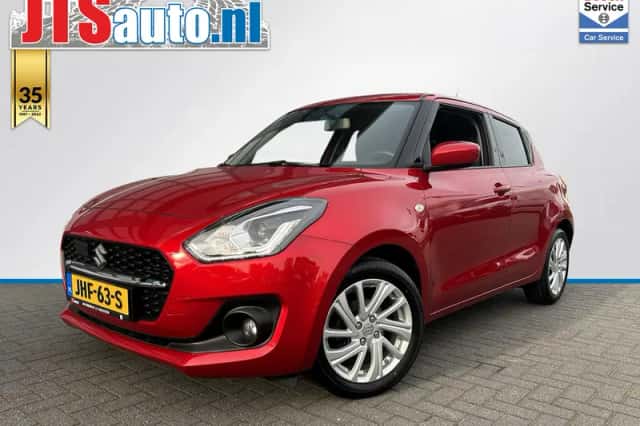 Suzuki Swift (2023) thumbnail 1