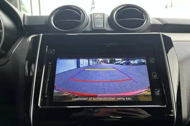 Suzuki Swift (2023) thumbnail 22