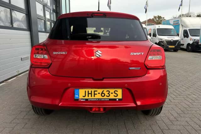 Suzuki Swift (2023) thumbnail 7