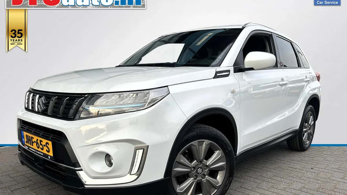 Suzuki Vitara (2023) — foto 1