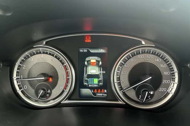 Suzuki Vitara (2023) thumbnail 15