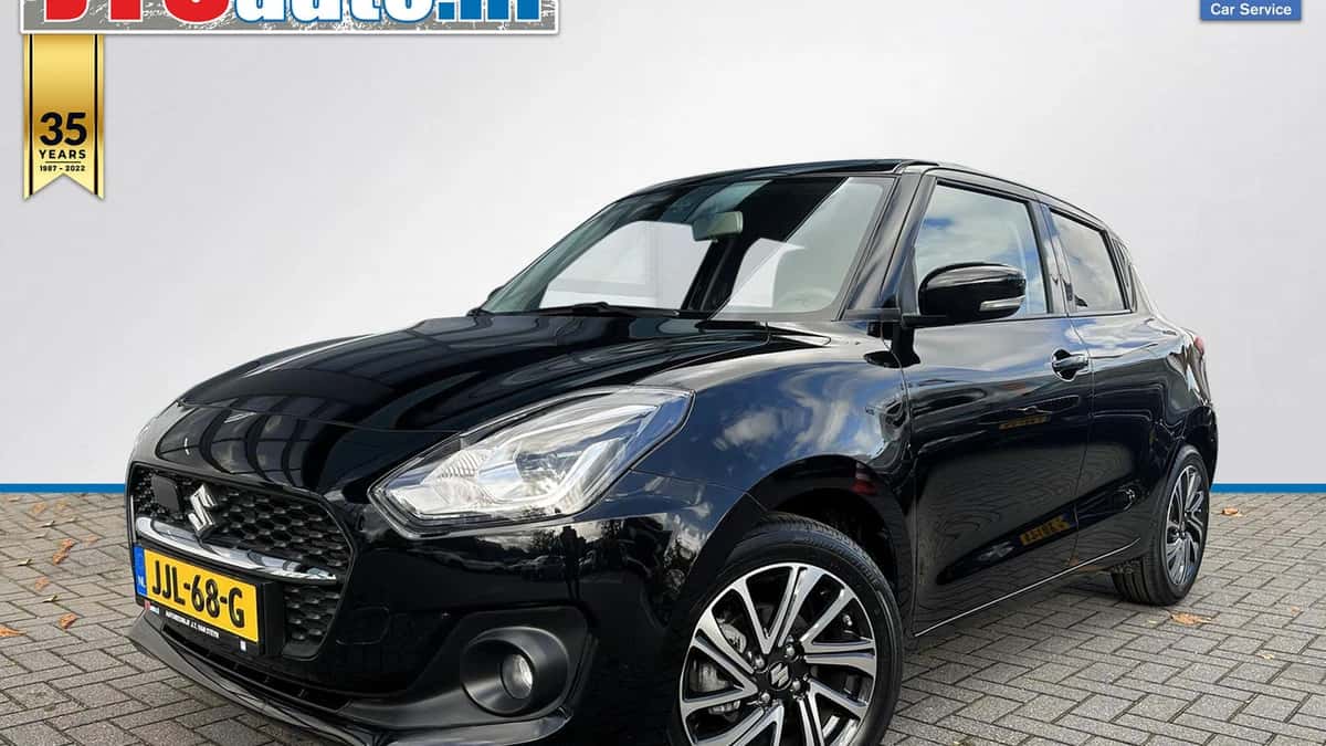 Suzuki Swift — foto 1