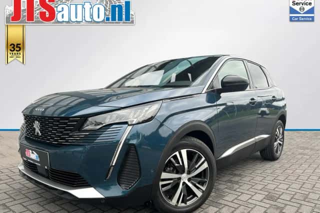 Peugeot 3008 (2023) thumbnail 1