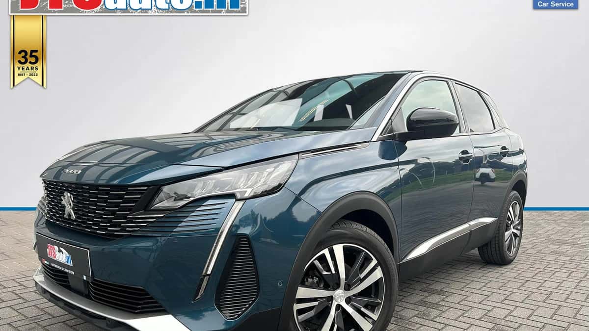 Peugeot 3008 (2023) — foto 1