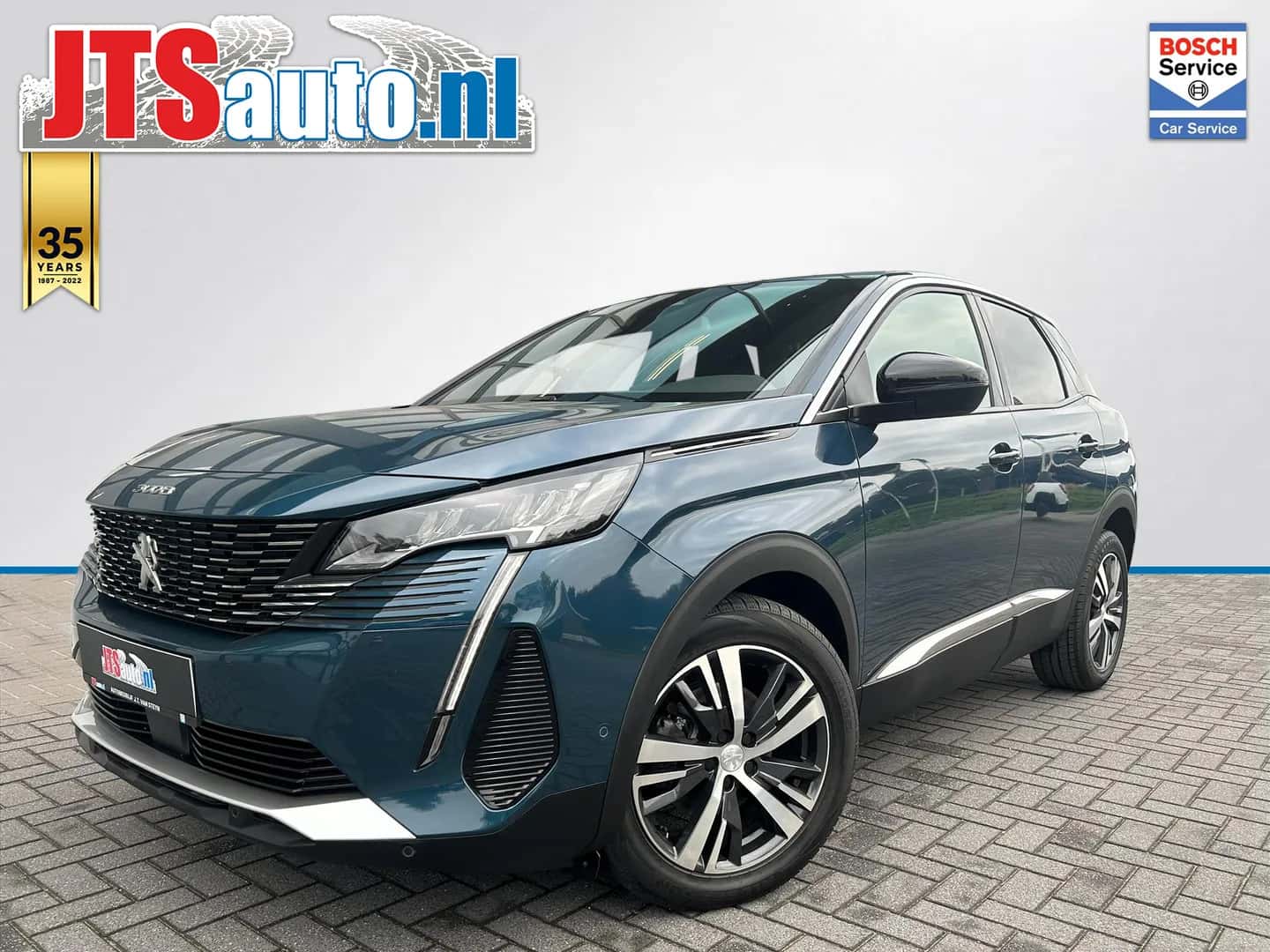 Peugeot 3008 (2023) — foto 1
