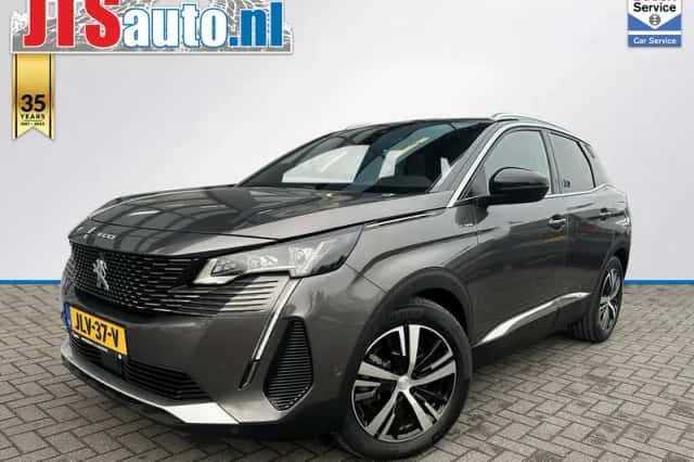 Peugeot 3008 (2021) thumbnail 1