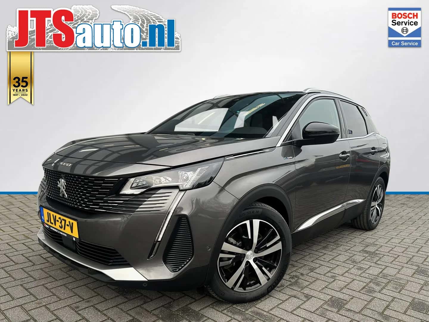 Peugeot 3008 (2021) — foto 1