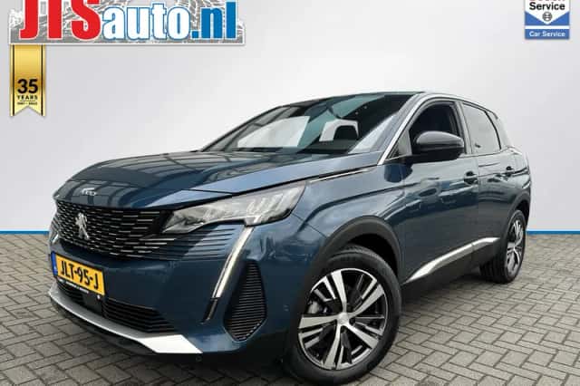 Peugeot 3008 (2023) thumbnail 1