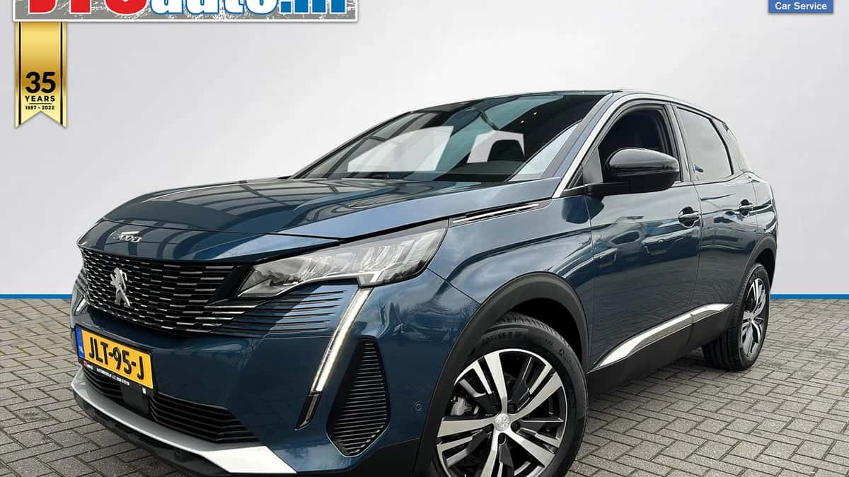 Peugeot 3008 (2023) — foto 1
