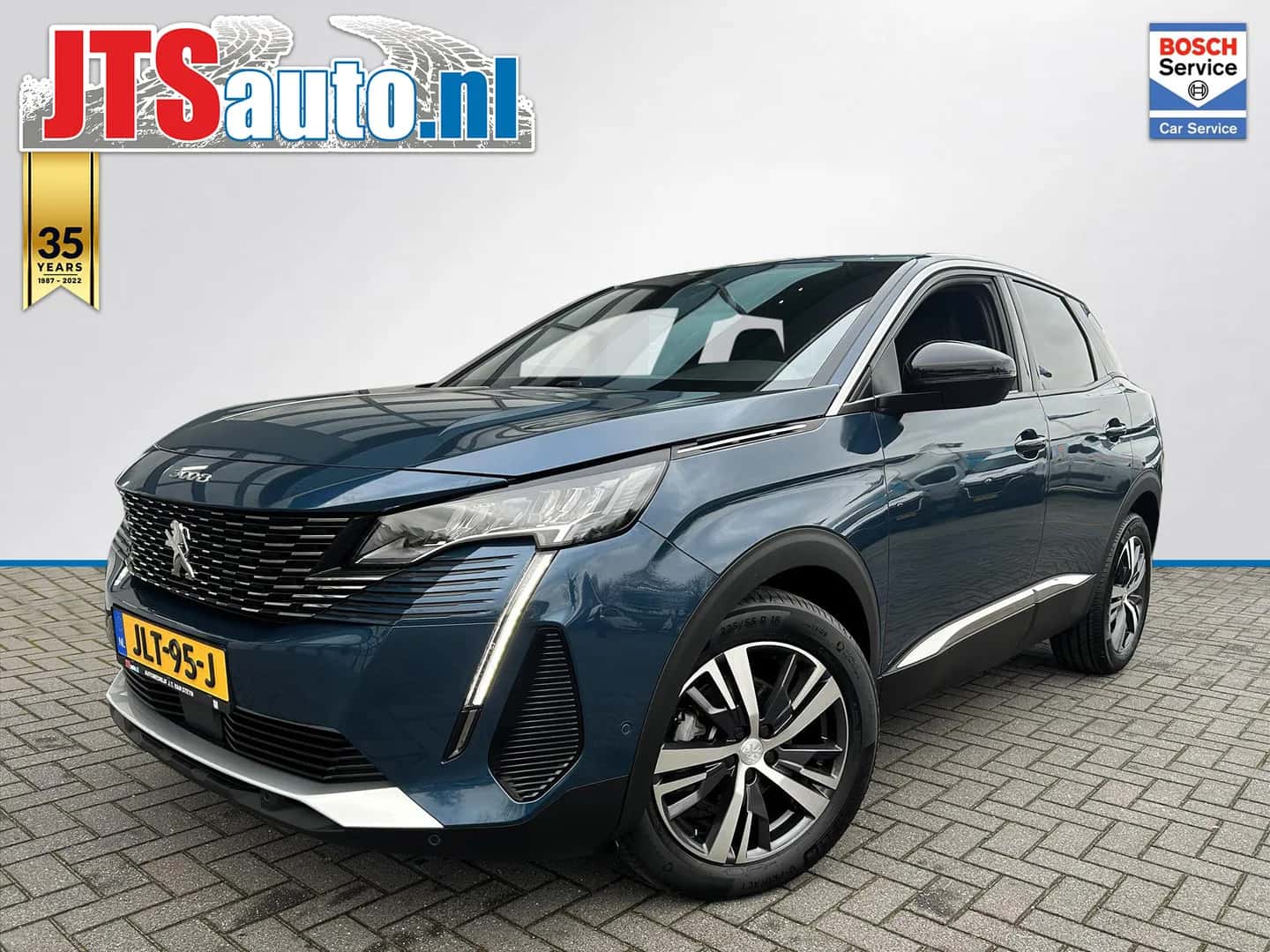 Peugeot 3008 (2023) — foto 1