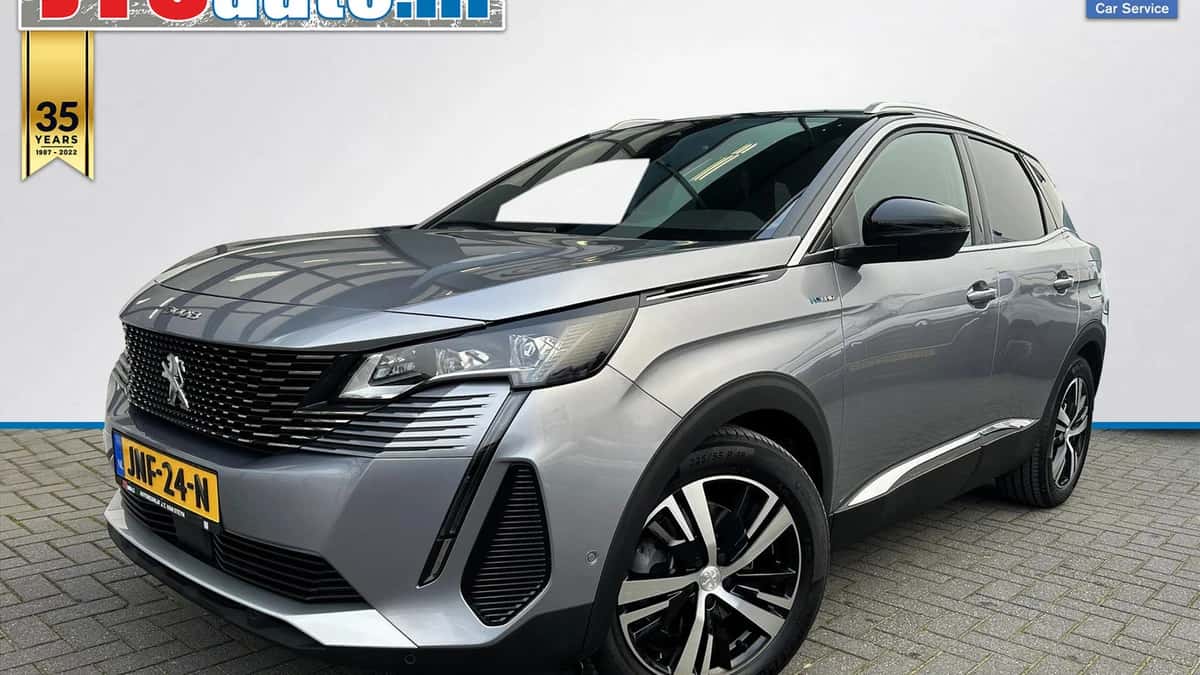Peugeot 3008 (2023) — foto 1