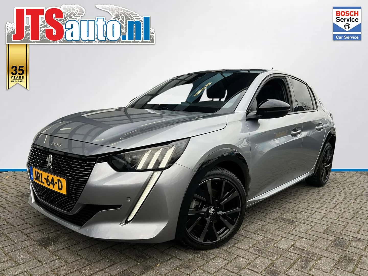 Peugeot 208 (2023) — foto 1