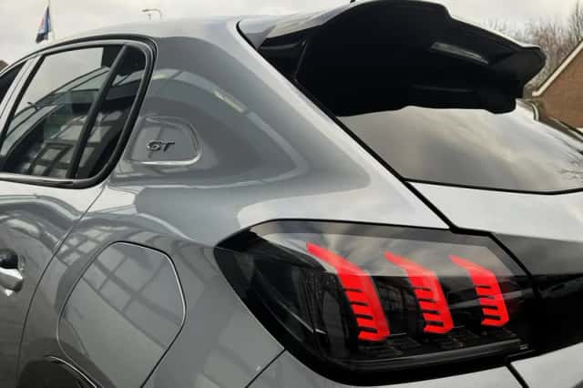Peugeot 208 (2023) thumbnail 9