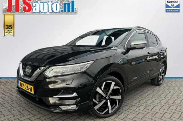 Nissan Qashqai (2019) thumbnail 1