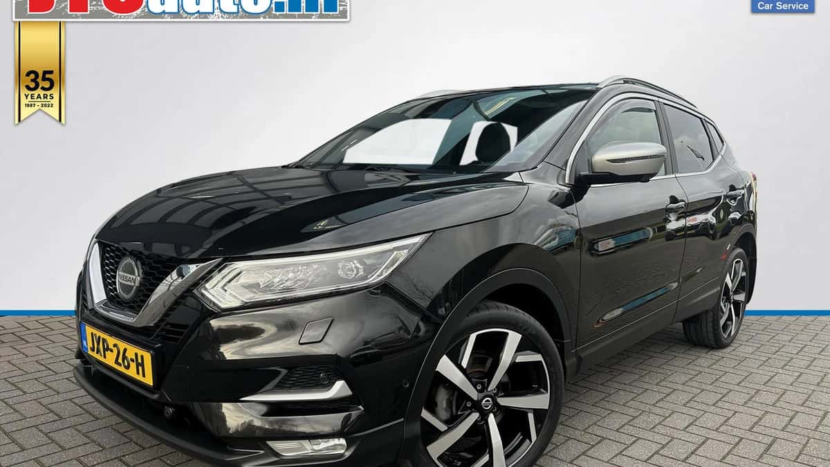 Nissan Qashqai (2019) — foto 1