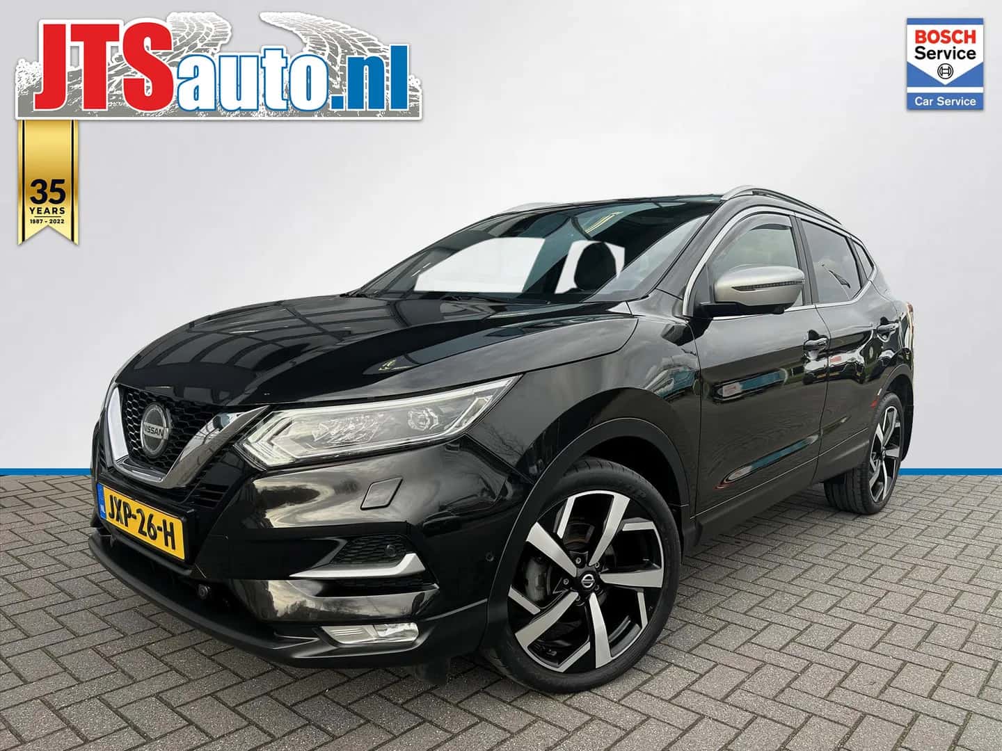 Nissan Qashqai (2019) — foto 1