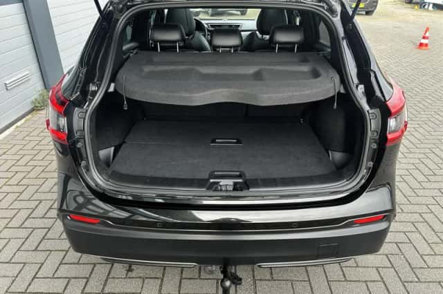Nissan Qashqai (2019) thumbnail 11