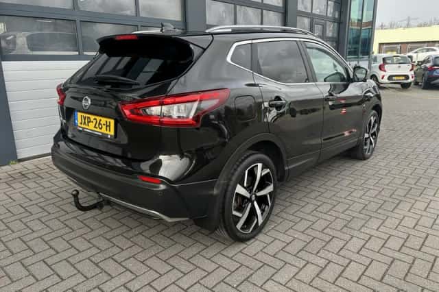 Nissan Qashqai (2019) thumbnail 12