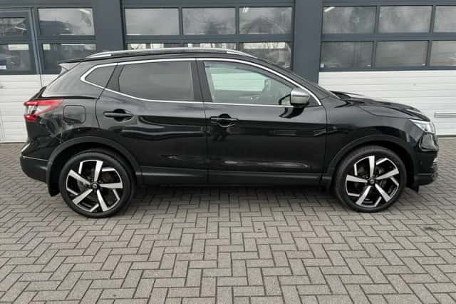 Nissan Qashqai (2019) thumbnail 13