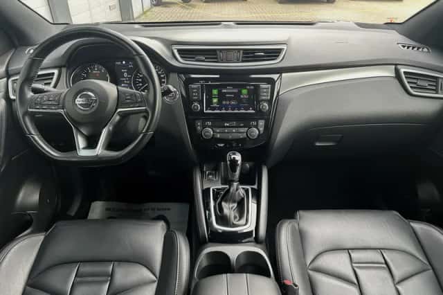 Nissan Qashqai (2019) thumbnail 14