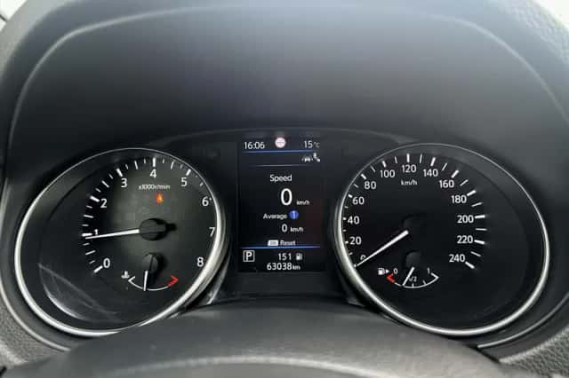 Nissan Qashqai (2019) thumbnail 16