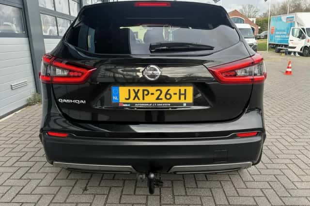 Nissan Qashqai (2019) thumbnail 10
