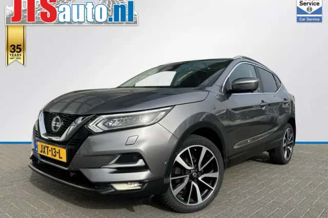 Nissan Qashqai (2019) thumbnail 1