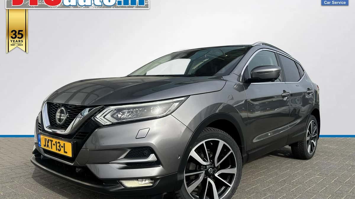 Nissan Qashqai (2019) — foto 1
