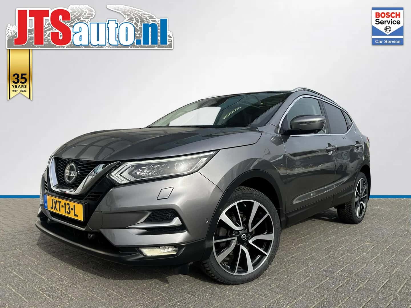 Nissan Qashqai (2019) — foto 1