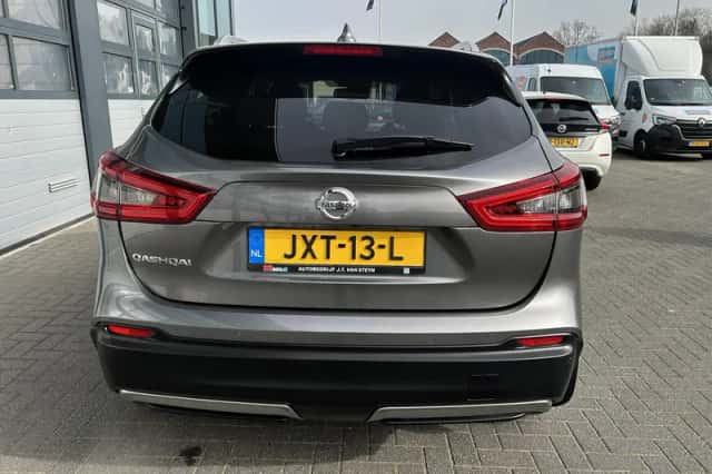 Nissan Qashqai (2019) thumbnail 8