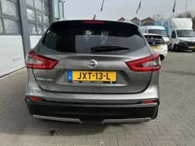 Nissan Qashqai (2019) thumbnail 8