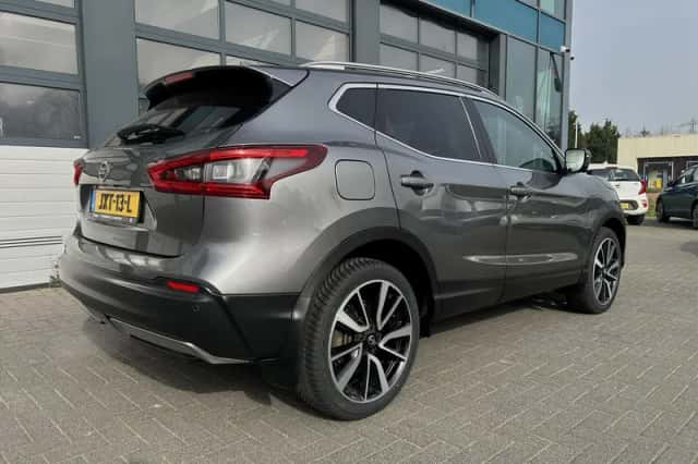 Nissan Qashqai (2019) thumbnail 9