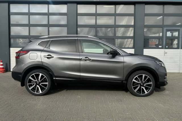 Nissan Qashqai (2019) thumbnail 10