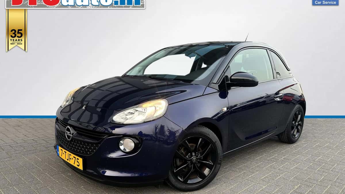 Opel Adam — foto 1