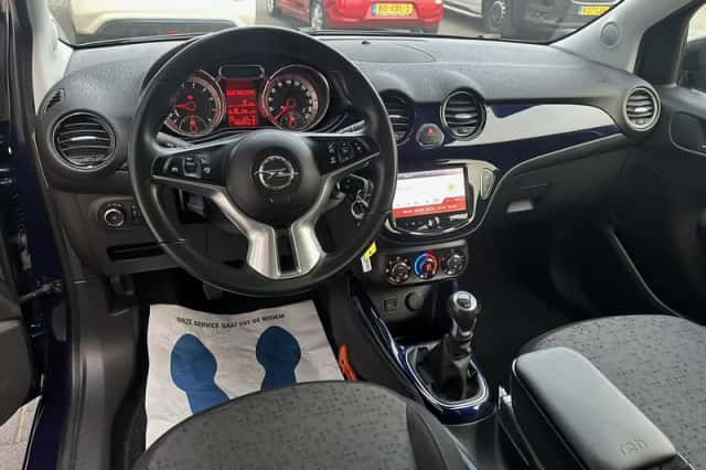 Opel Adam (2014) thumbnail 11