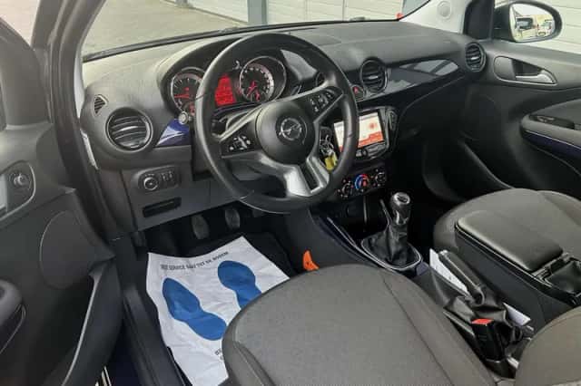 Opel Adam (2014) thumbnail 5