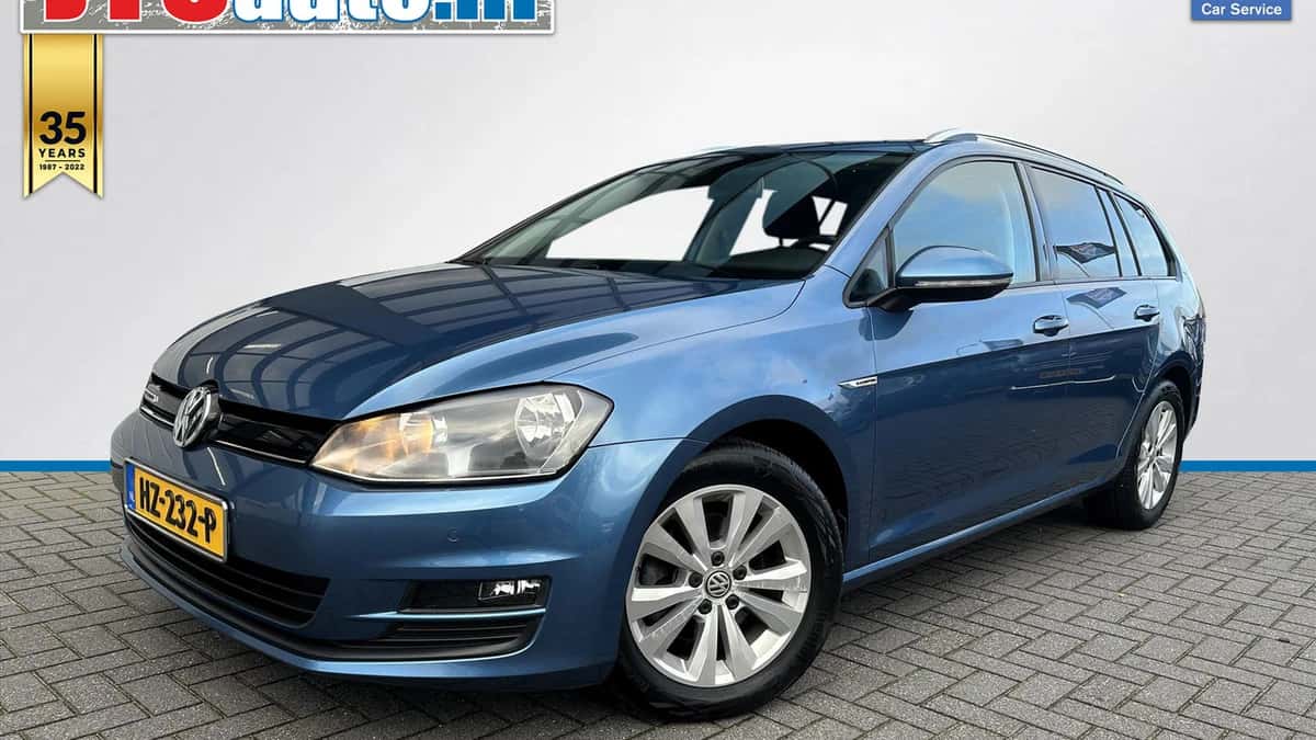 Volkswagen Golf (2016) — foto 1