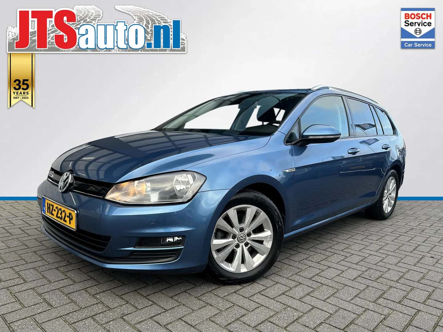 Volkswagen Golf (2016) — foto 1