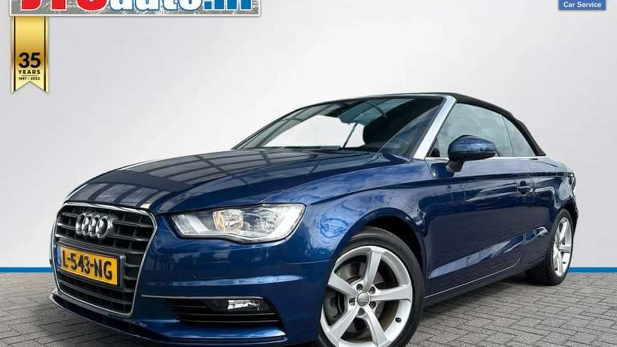 Audi A3 (2014) — foto 1