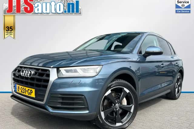 Audi Q5 (2017) thumbnail 1