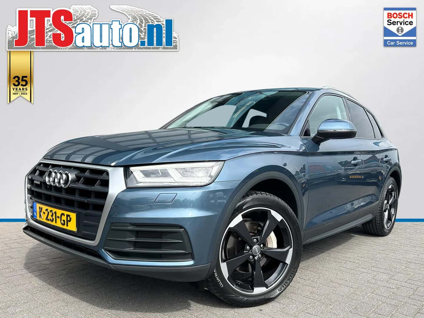 Audi Q5 (2017) — foto 1